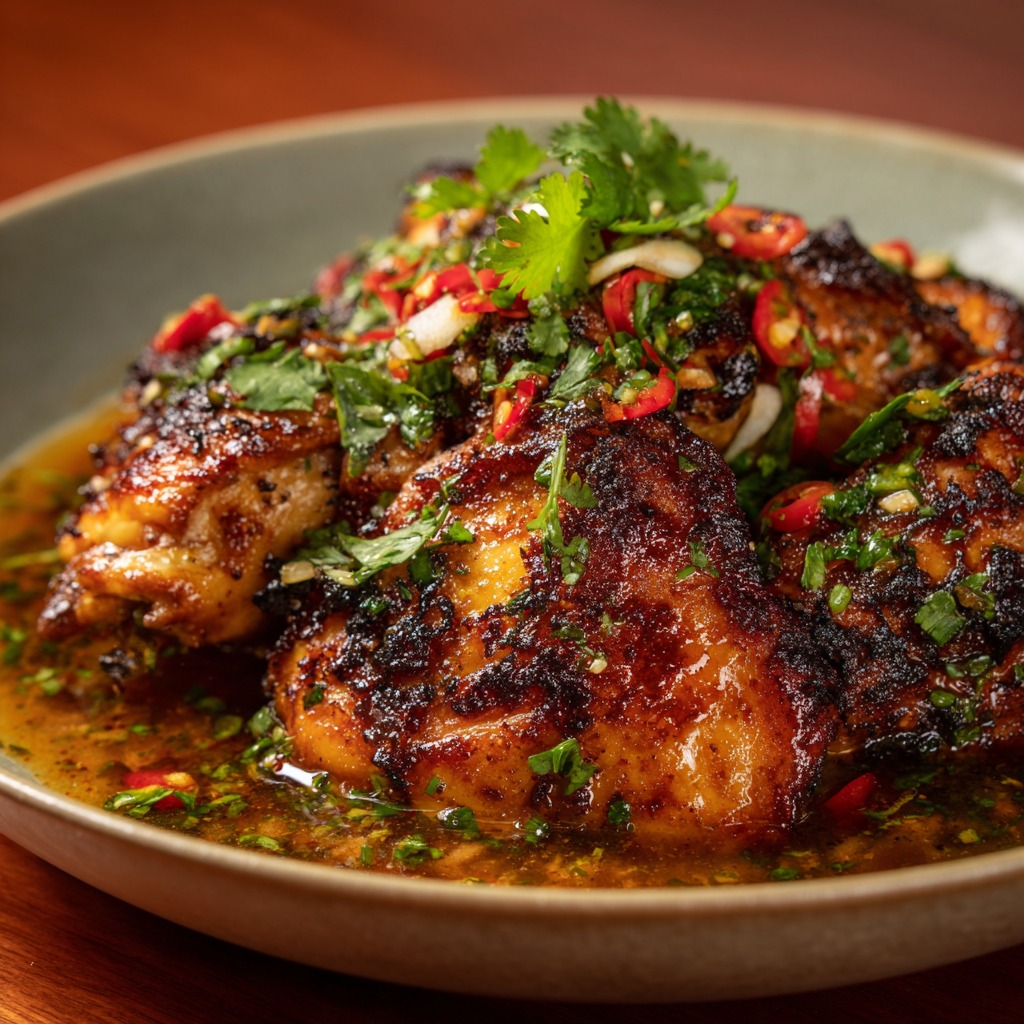 Pulehu Chicken Recipe