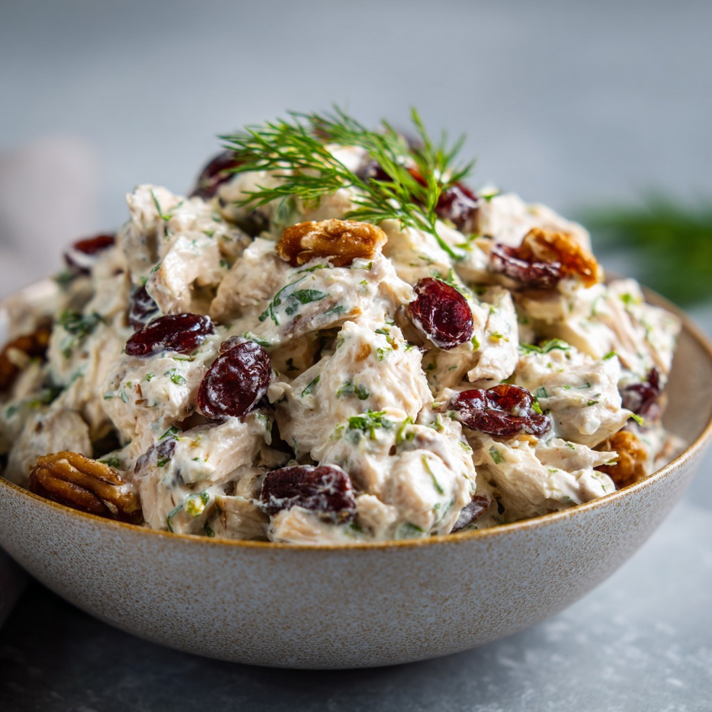 Recipe for Willow Tree Chicken Salad