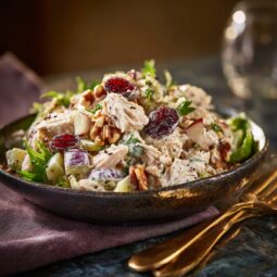 Recipe for Willow Tree Chicken Salad