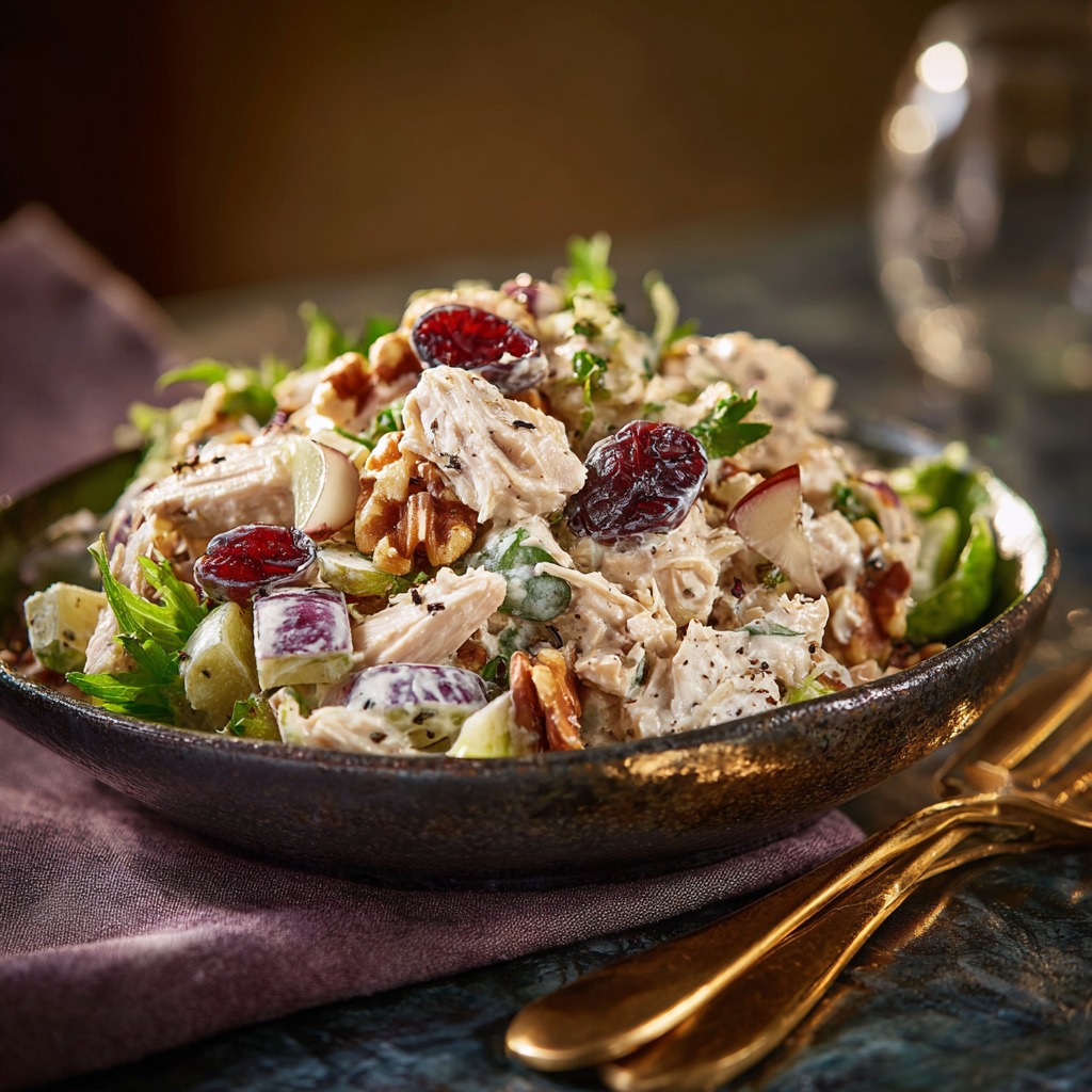Recipe for Willow Tree Chicken Salad