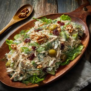 Recipe for Willow Tree Chicken Salad