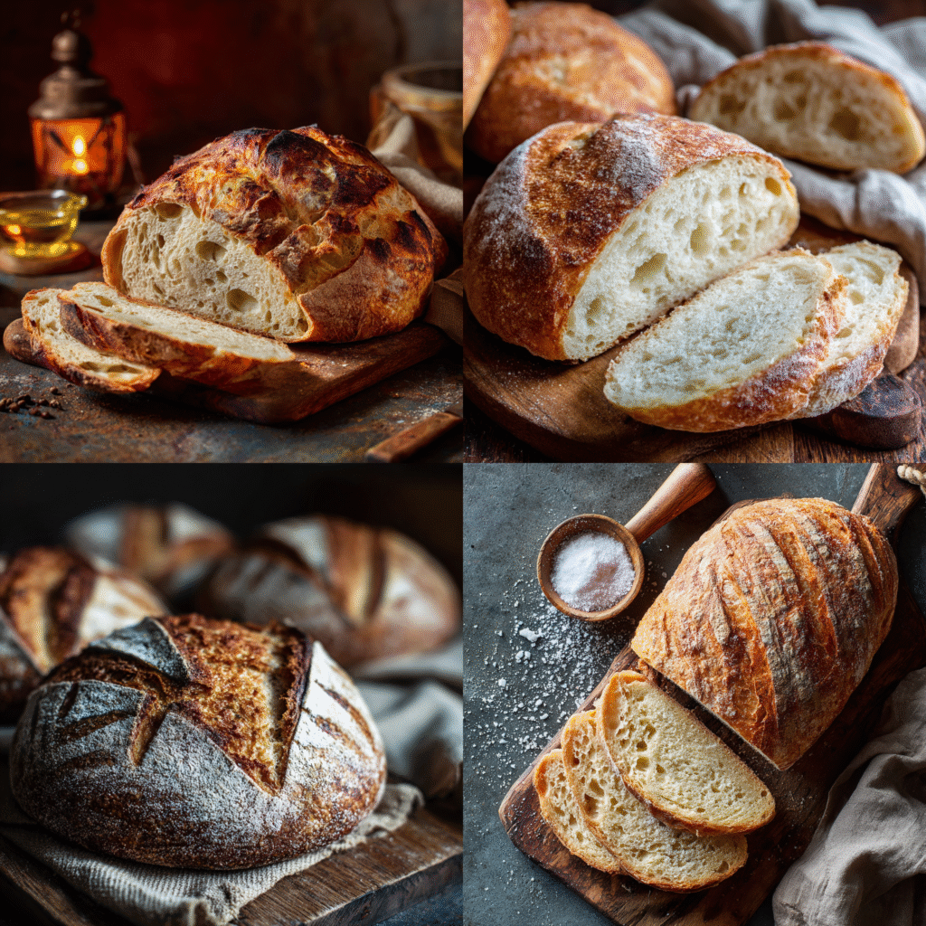 Scali Bread Recipe