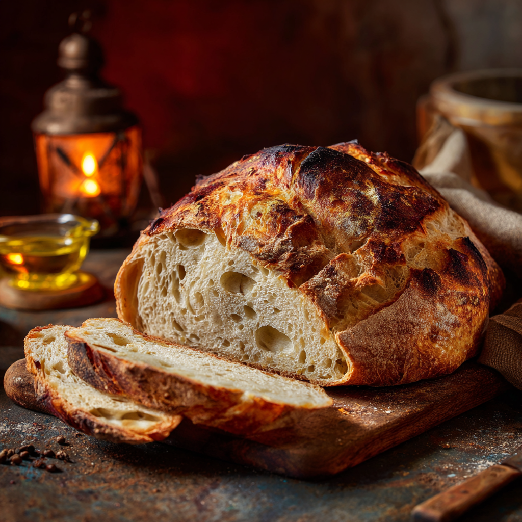 Scali Bread Recipe
