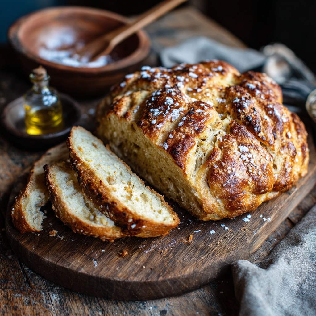 Scali Bread Recipe