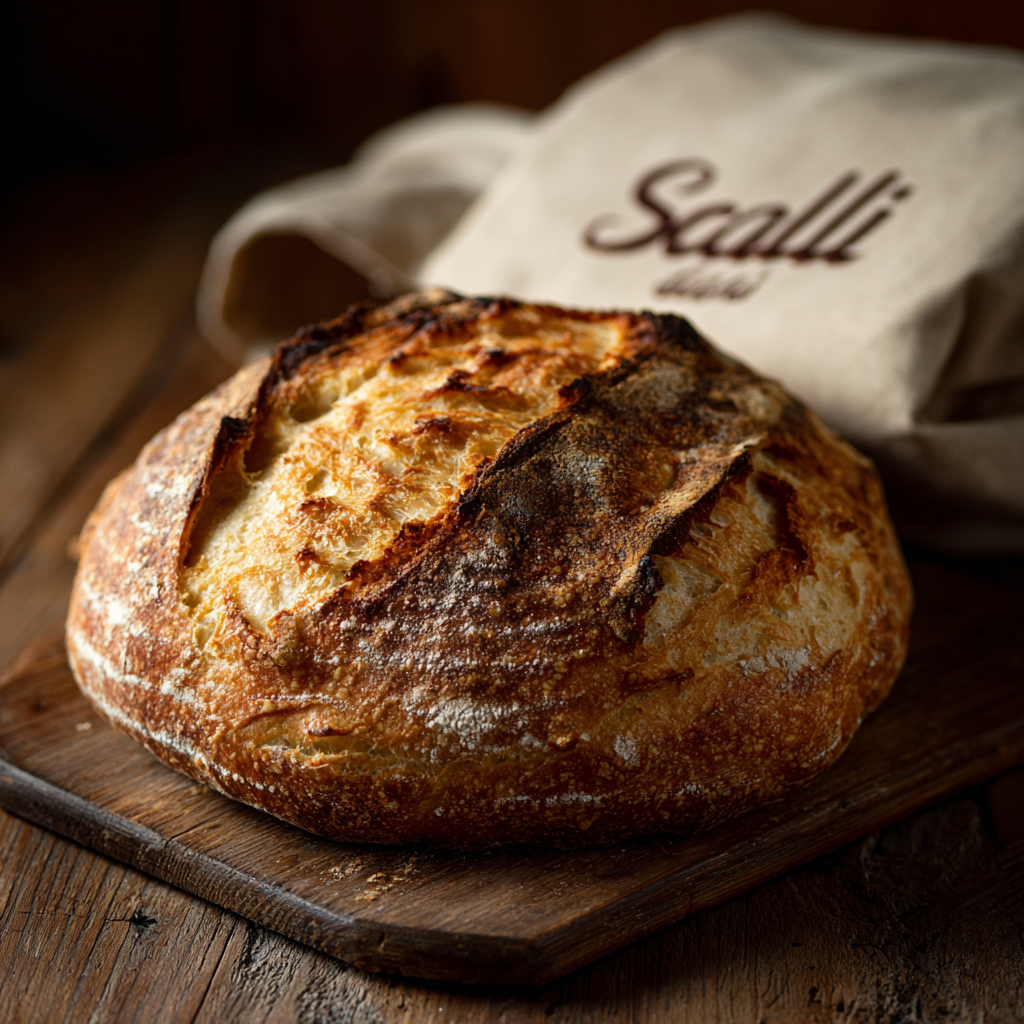 Scali Bread Recipe