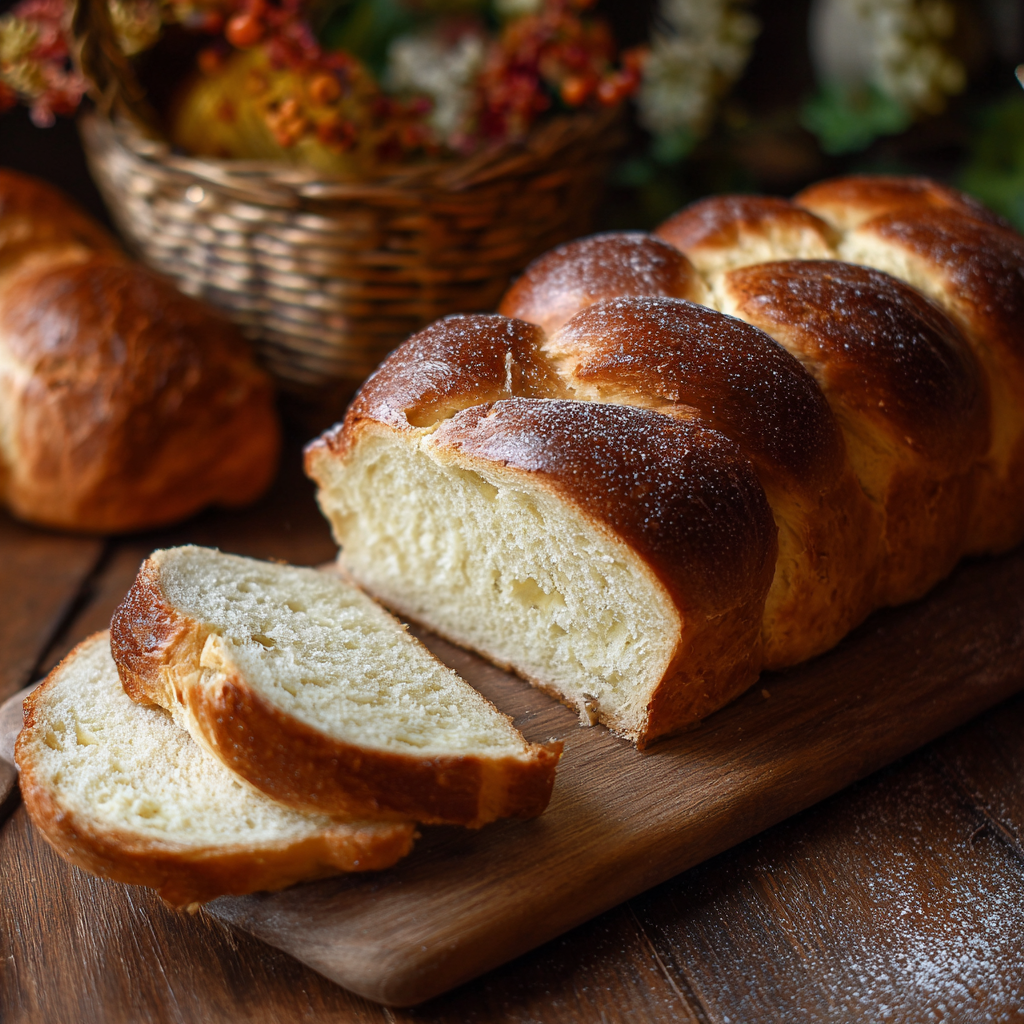 Scali Bread Recipe