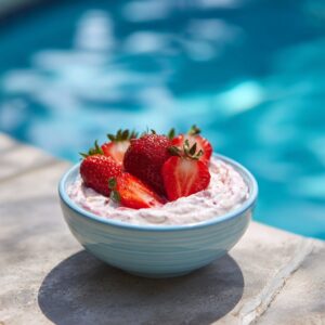 Skinny Pool Dip Recipe