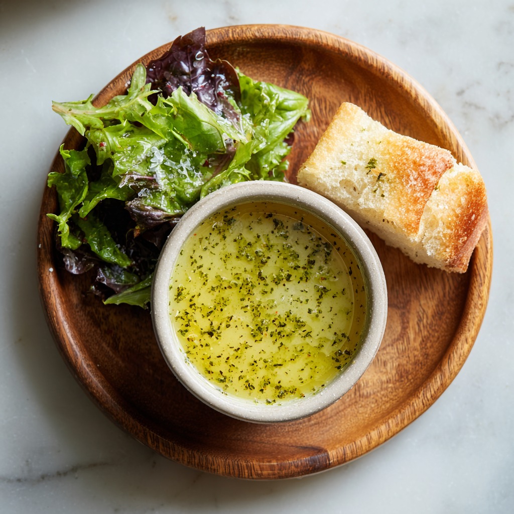 Sweetgreen Pesto Vinaigrette Recipe