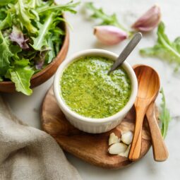 Sweetgreen Pesto Vinaigrette Recipe
