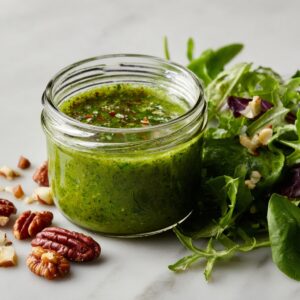 Sweetgreen Pesto Vinaigrette Recipe