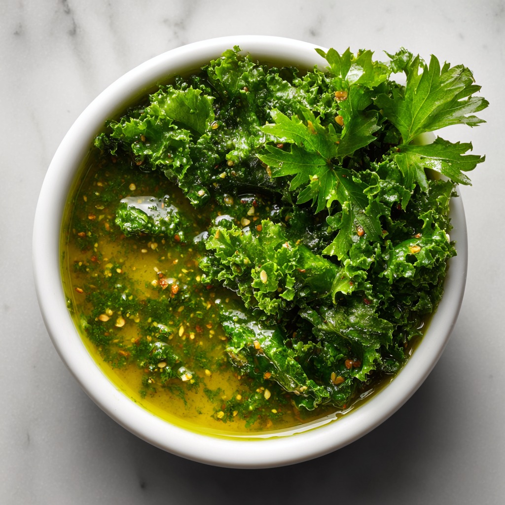 Sweetgreen Pesto Vinaigrette Recipe