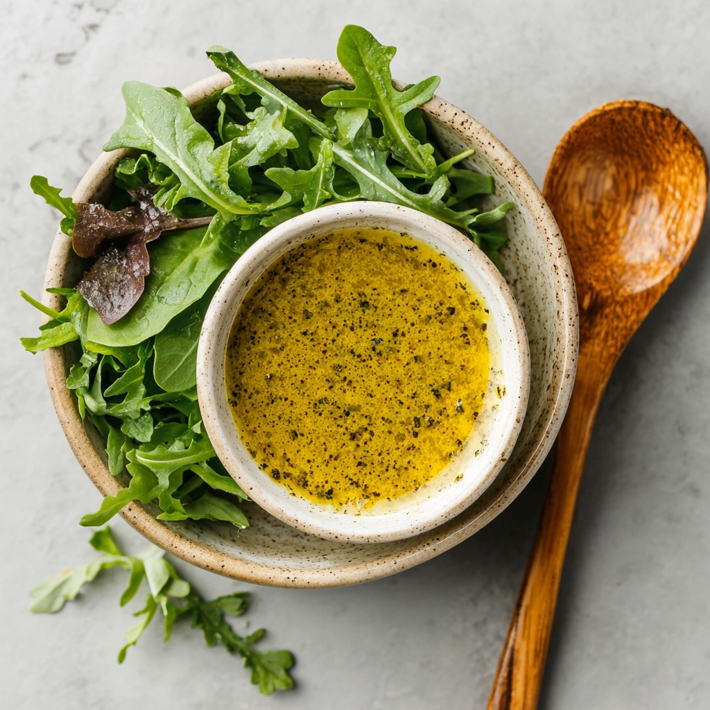Sweetgreen Pesto Vinaigrette Recipe
