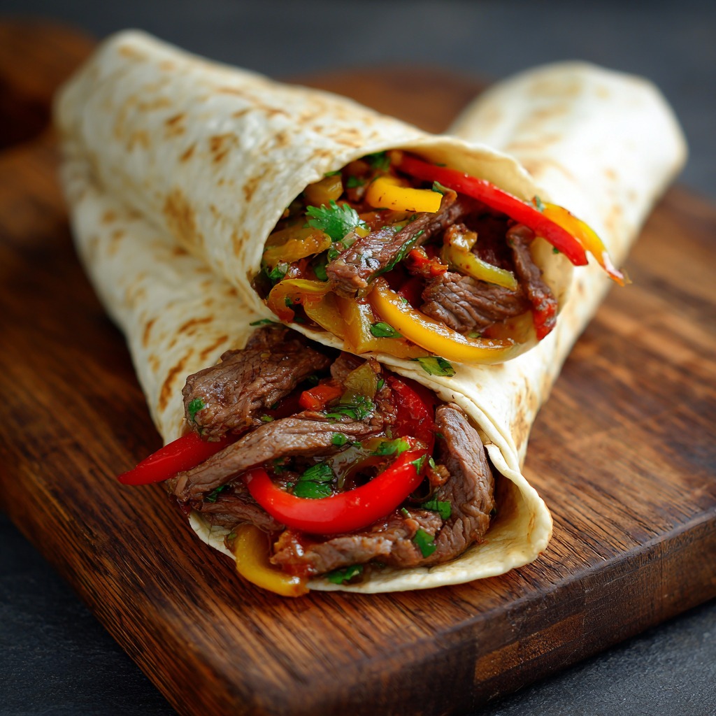 Lupe Tortilla Beef Fajita Recipe
