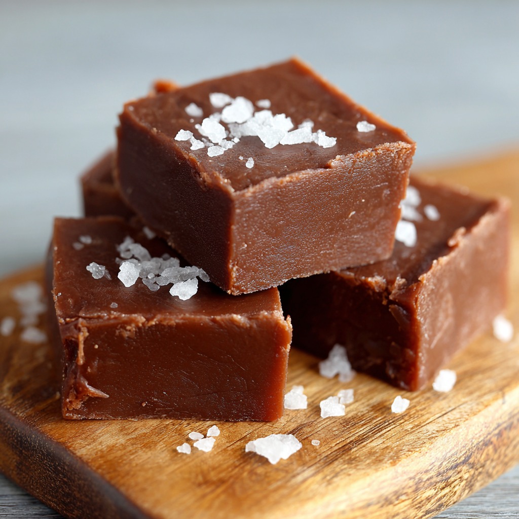 Belizean Fudge Recipe