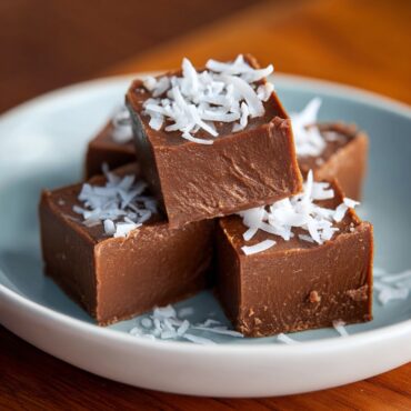Belizean Fudge Recipe