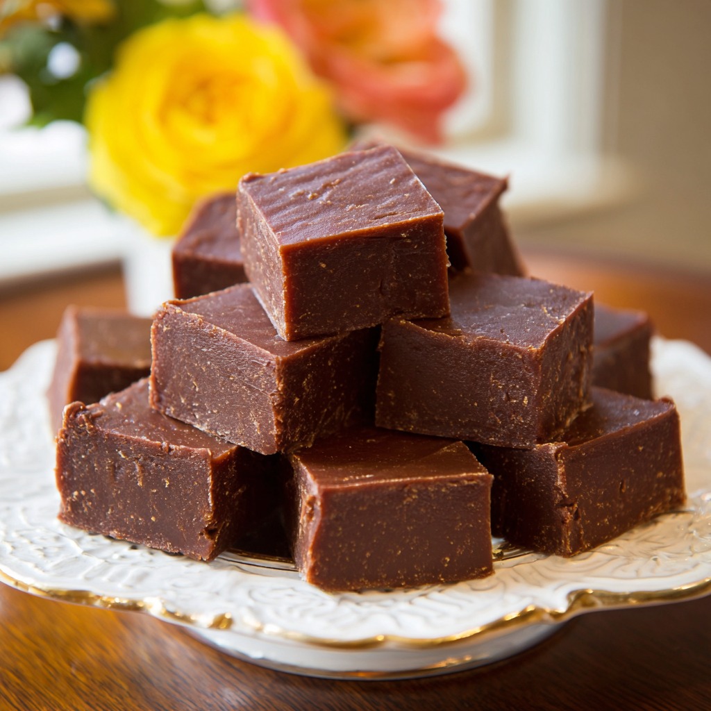 Belizean Fudge Recipe