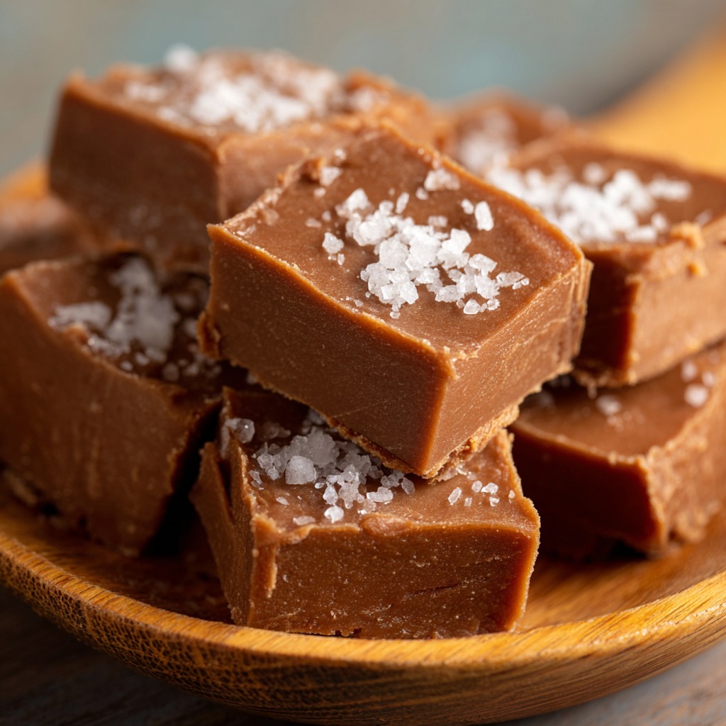 Belizean Fudge Recipe
