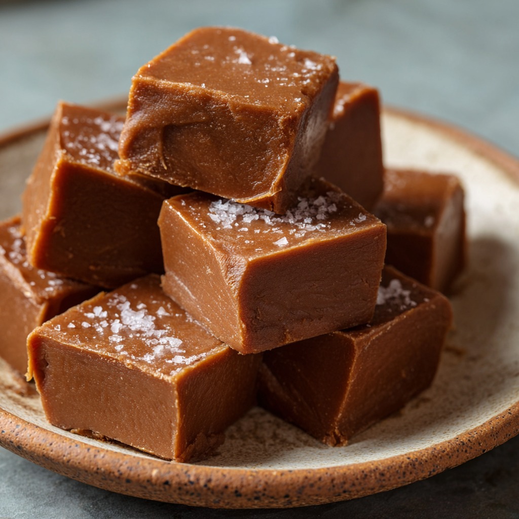 Belizean Fudge Recipe