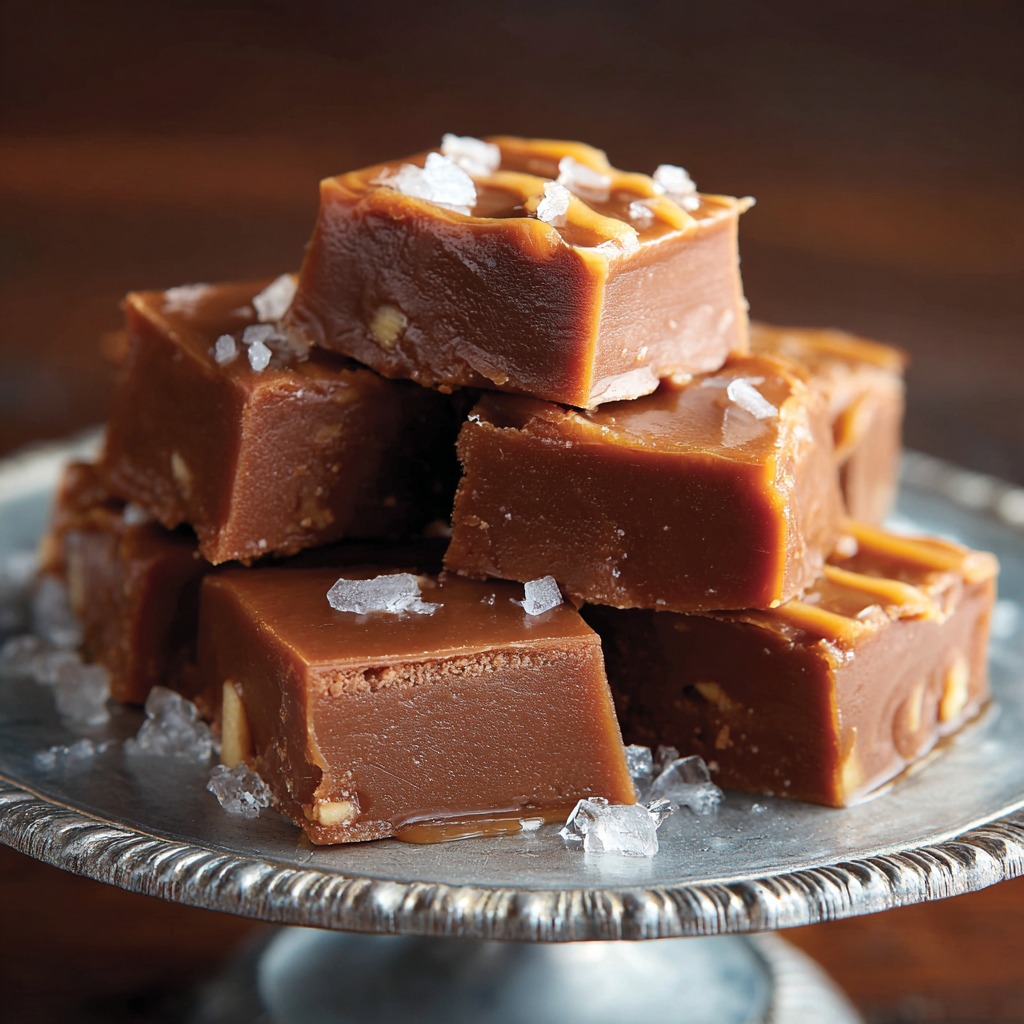 Belizean Fudge Recipe
