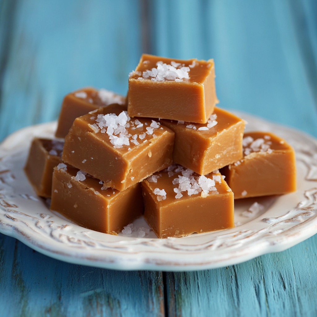 Belizean Fudge Recipe