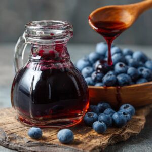 Blueberry Syrup Recipe