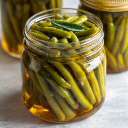 Canned Green Beans Recip