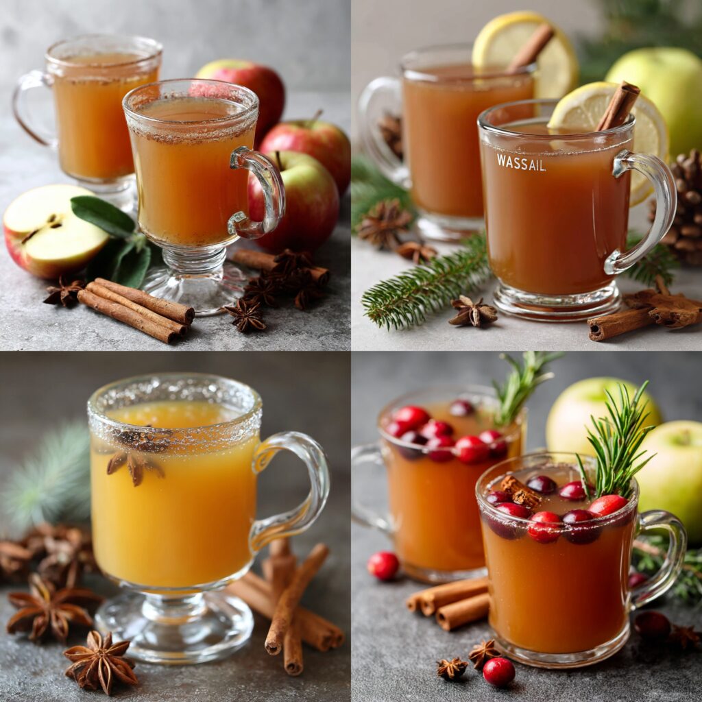 Wassail Recipe