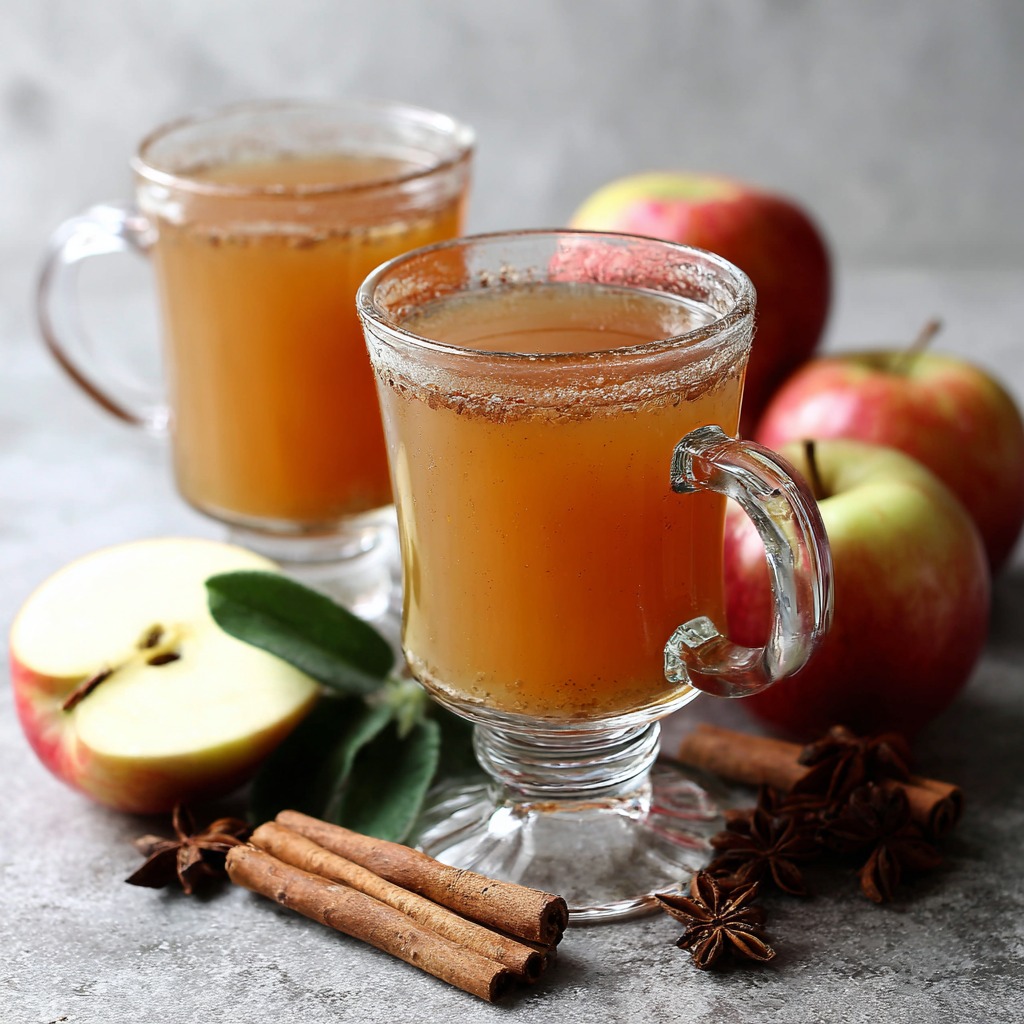 Wassail Recipe