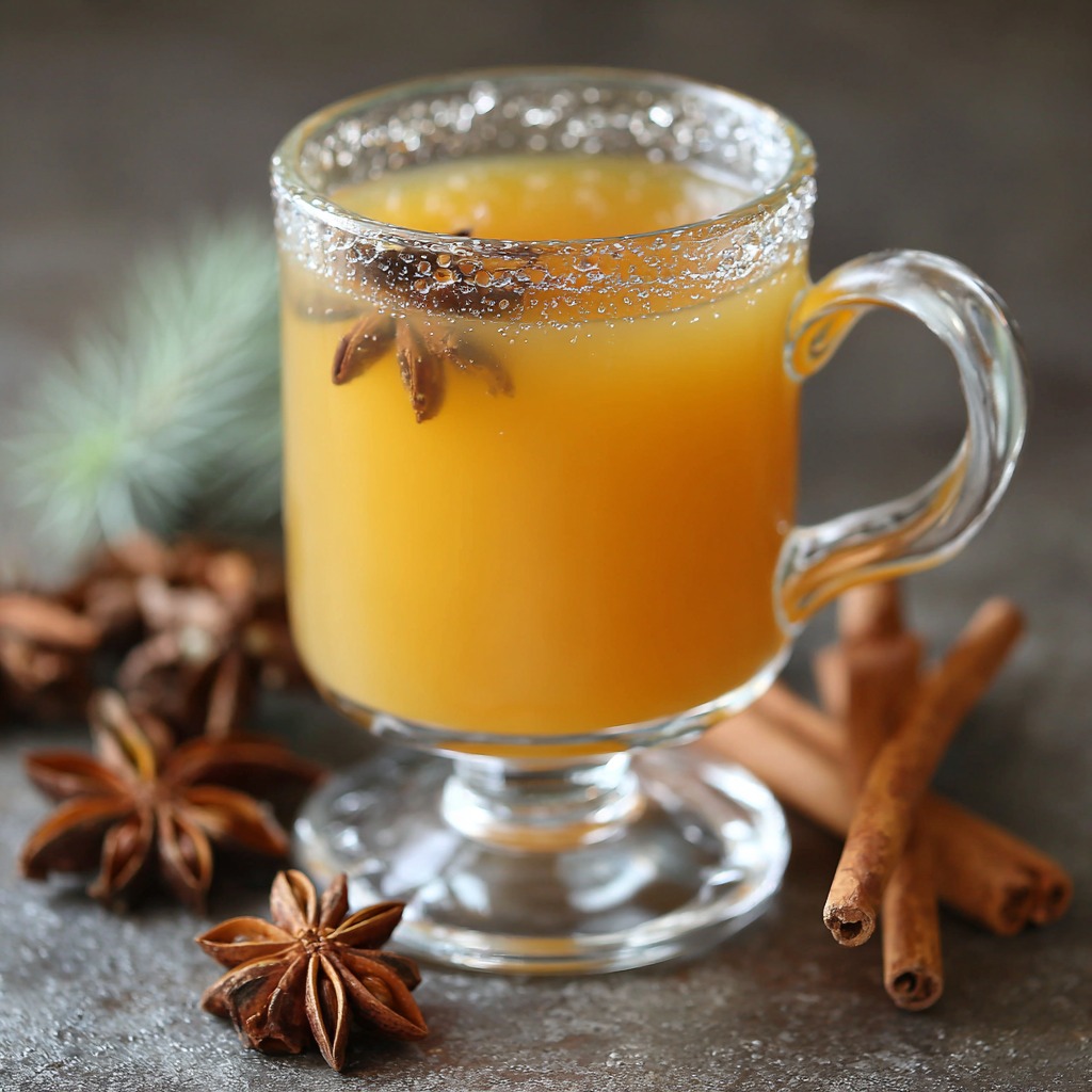 Wassail Recipe