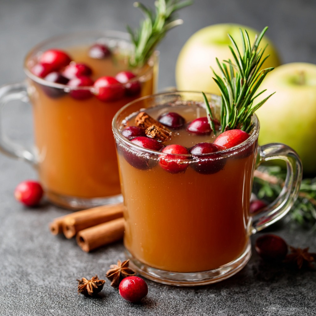 Wassail Recipe