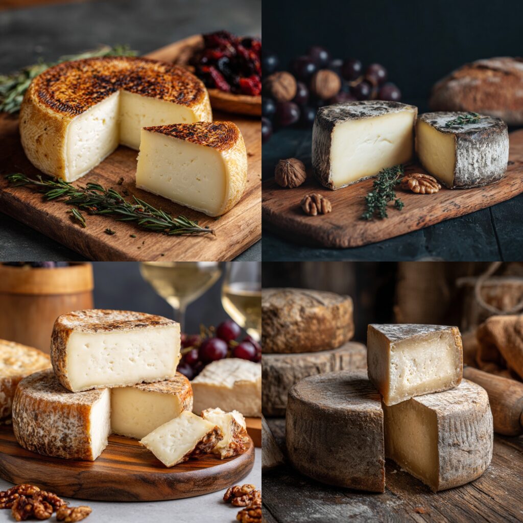 Tomme Cheese Recipe