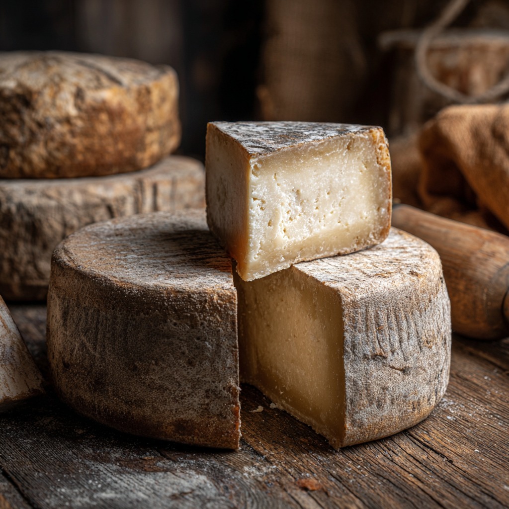 Tomme Cheese Recipe