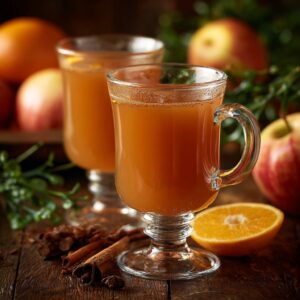 Wassail Recipe