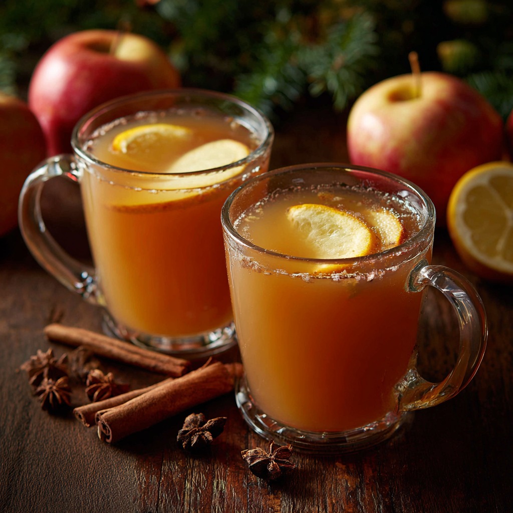 Wassail Recipe