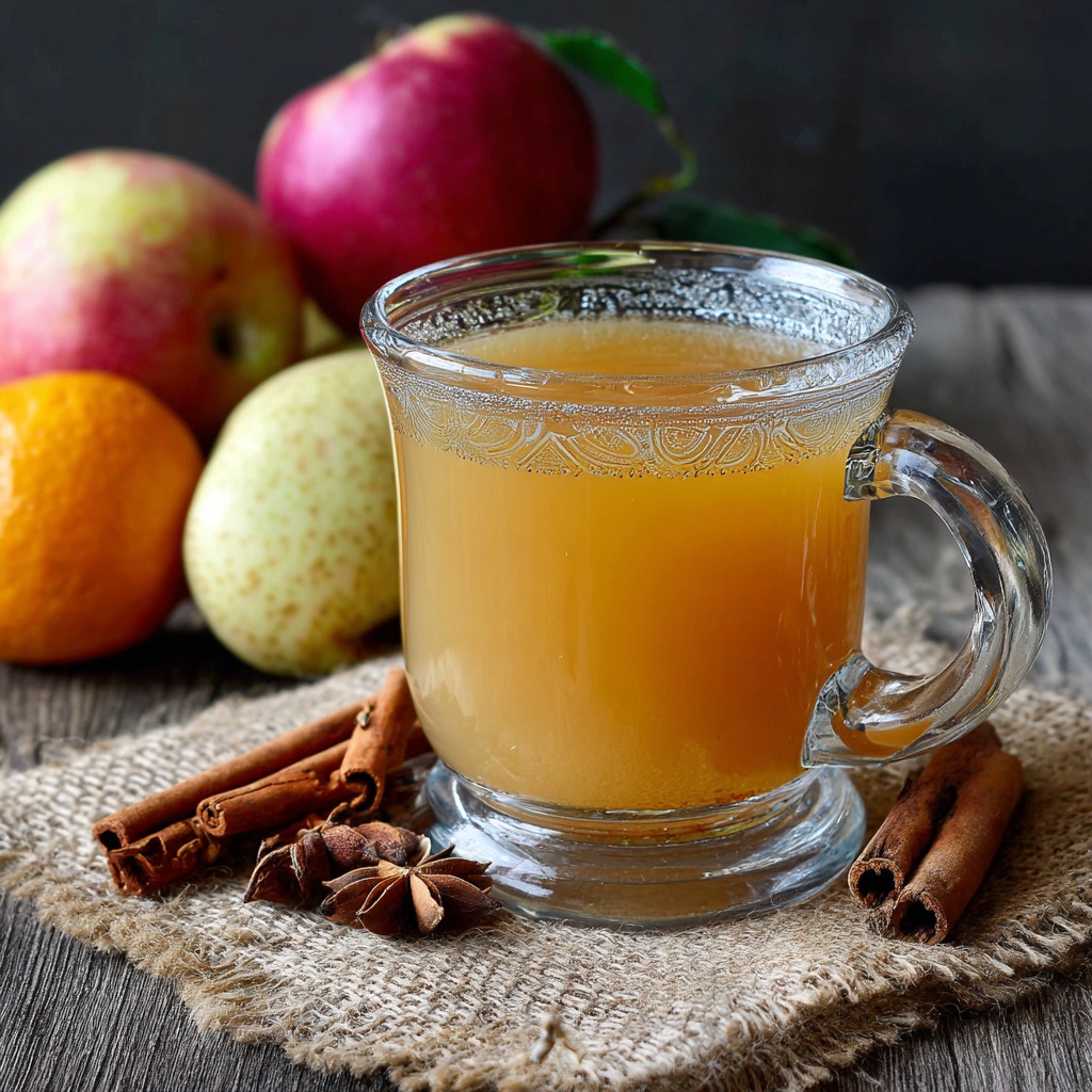 Wassail Recipe
