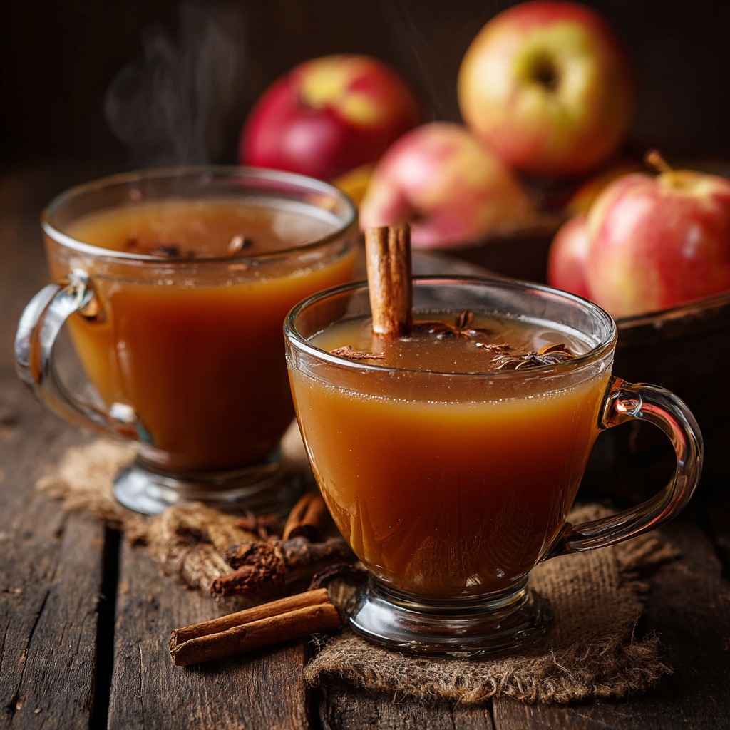 Wassail Recipe