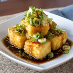 Agedashi Tofu Recipe Air Fryer