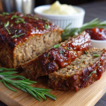 Aip Meatloaf Recipe