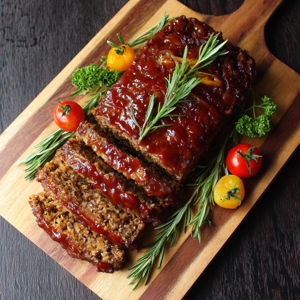 Aip Meatloaf Recipe