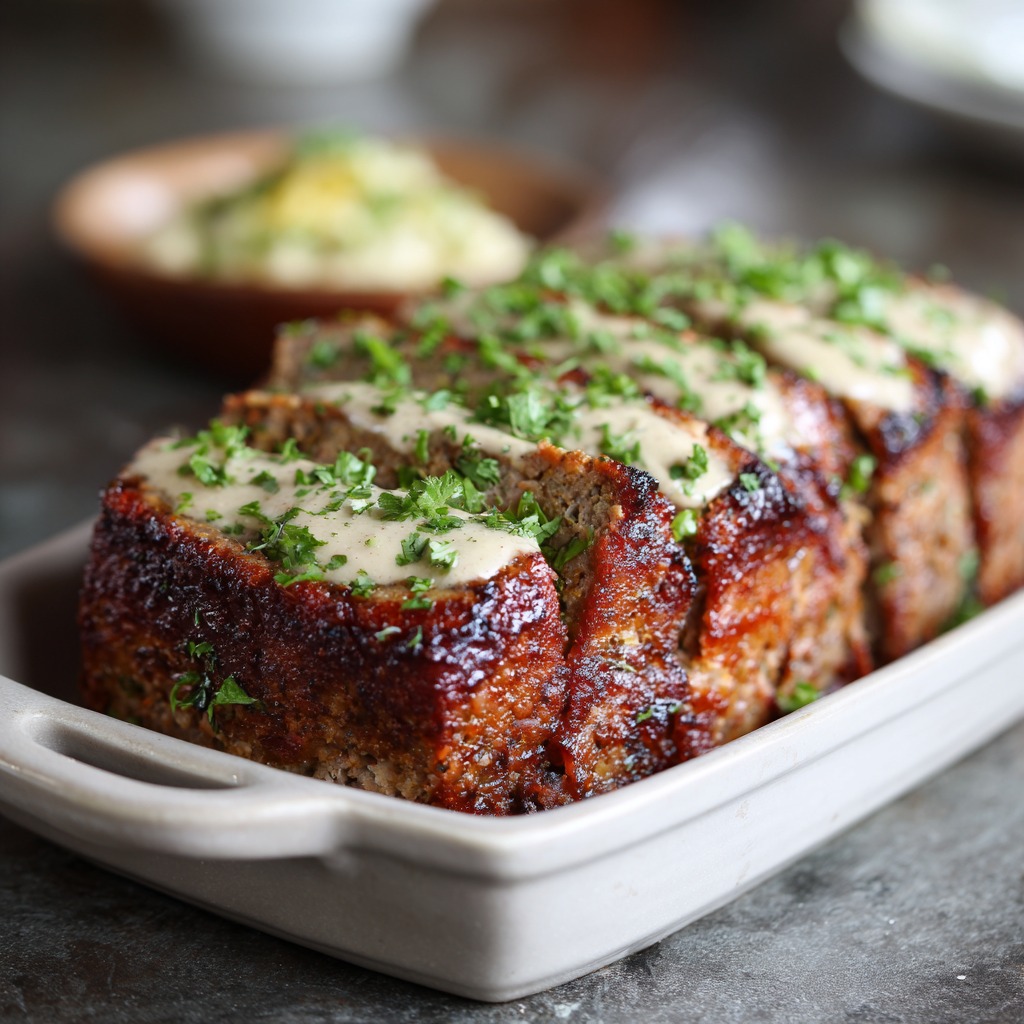 Aip Meatloaf Recipe