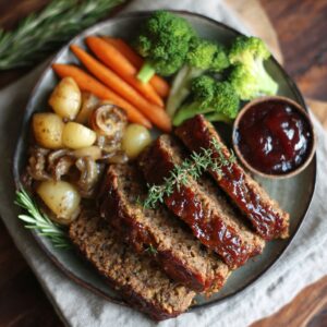 Aip Meatloaf Recipe