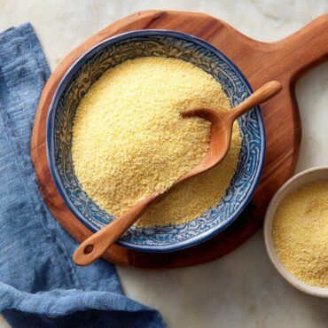 Albers Cornmeal Recipe