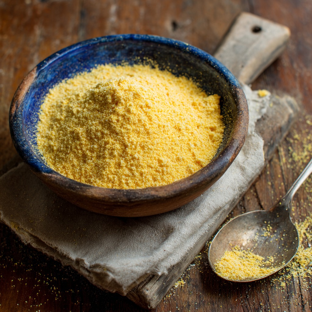 Albers Cornmeal Recipe