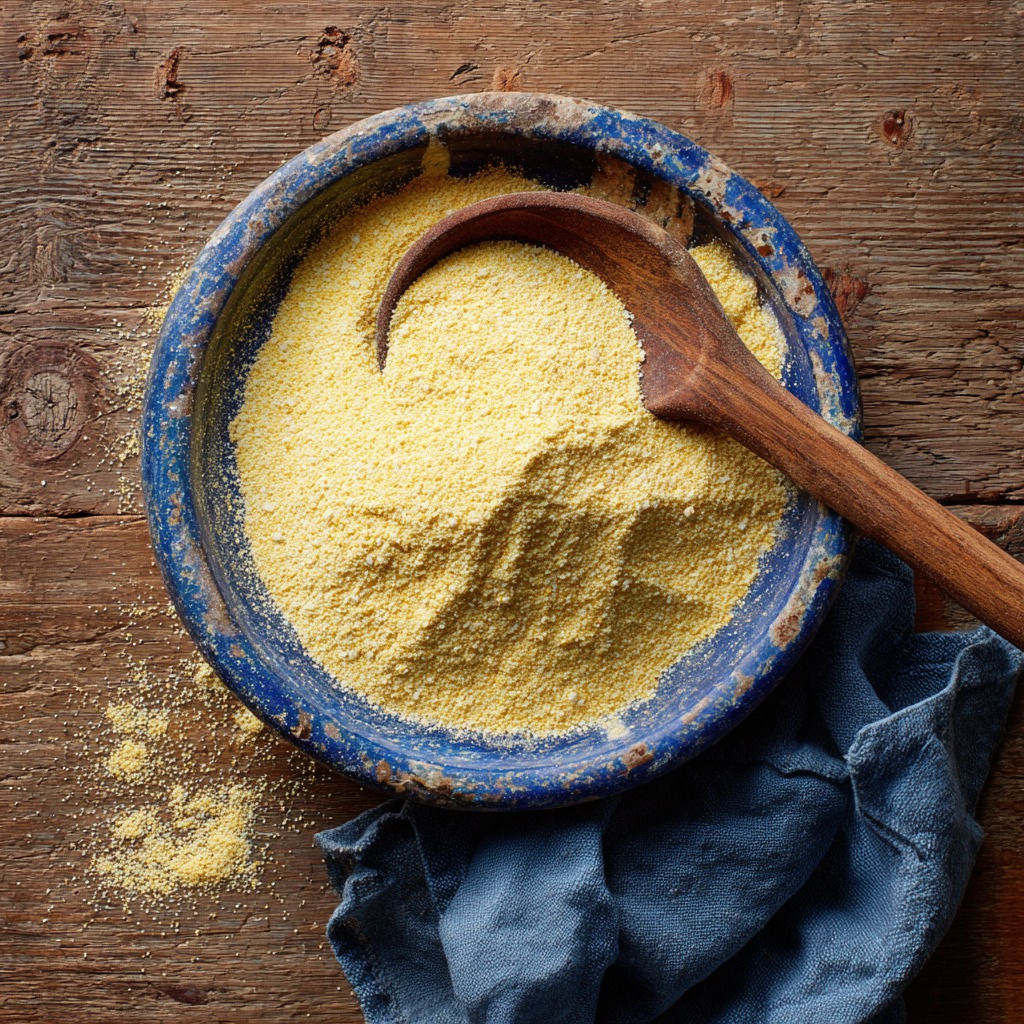 Albers Cornmeal Recipe