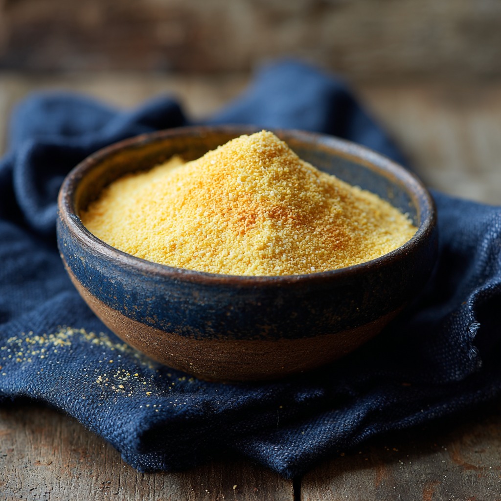 Albers Cornmeal Recipe