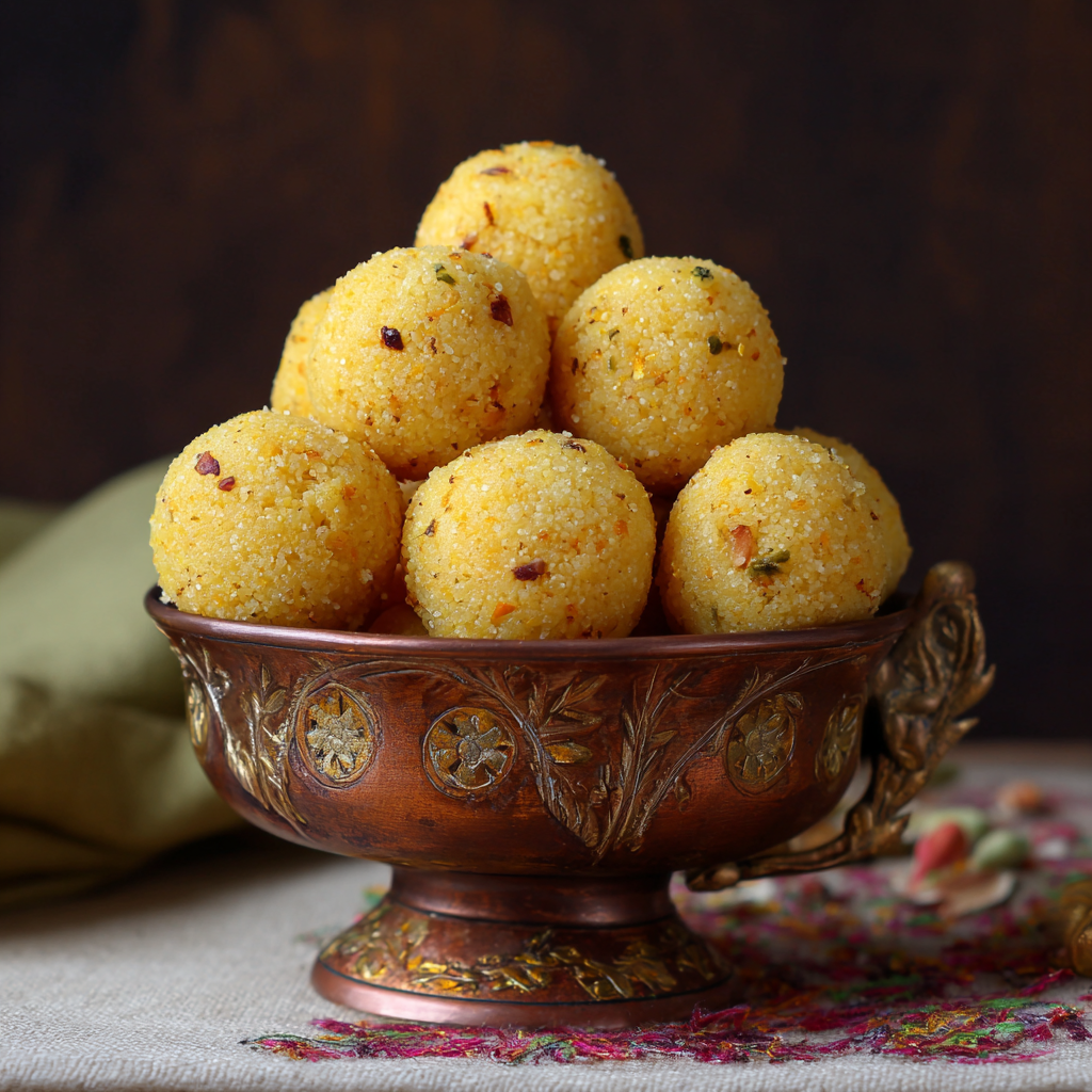 Aliv Ladoo Recipe