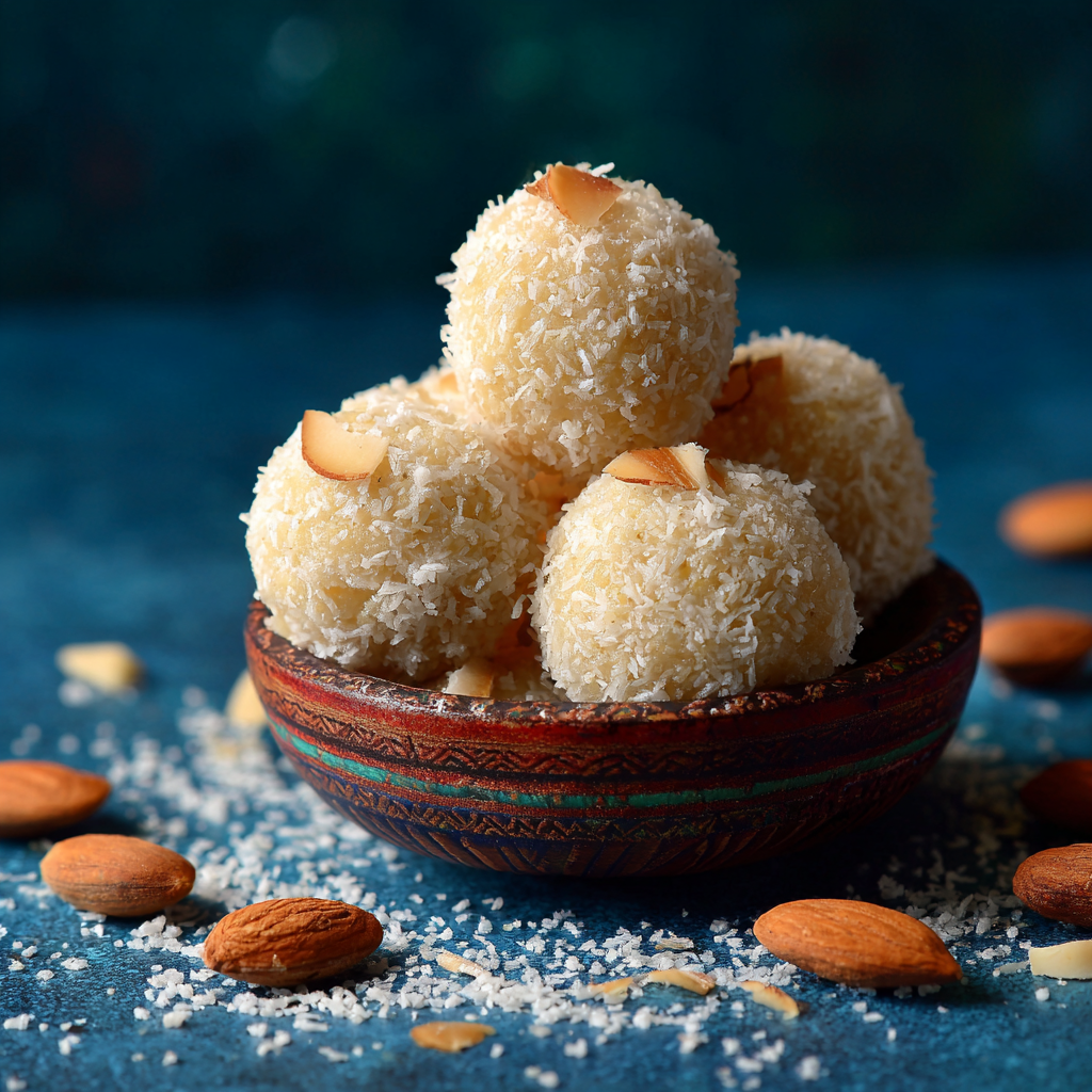 Aliv Ladoo Recipe