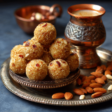 Aliv Ladoo Recipe