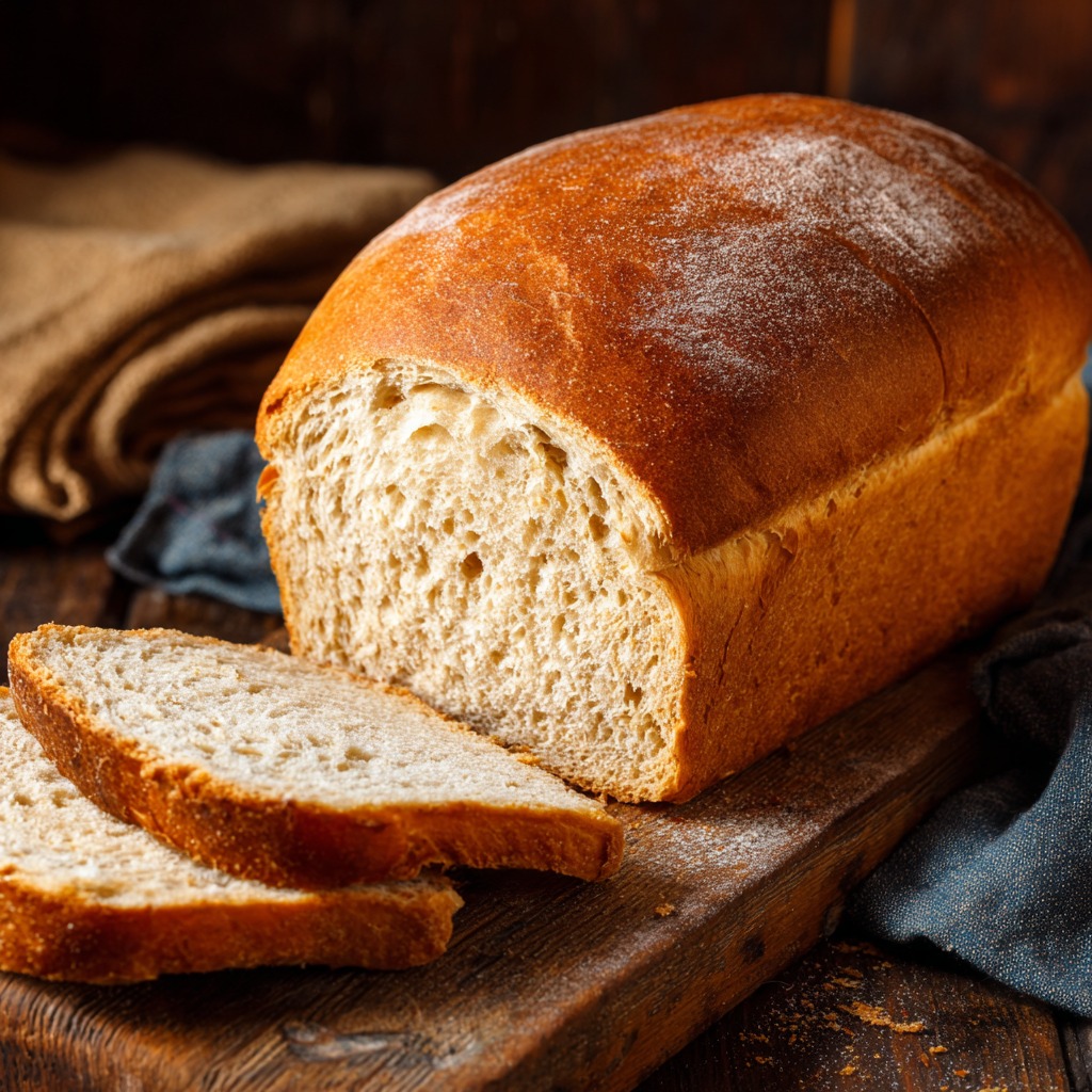 Amish Wheat Bread Recipe