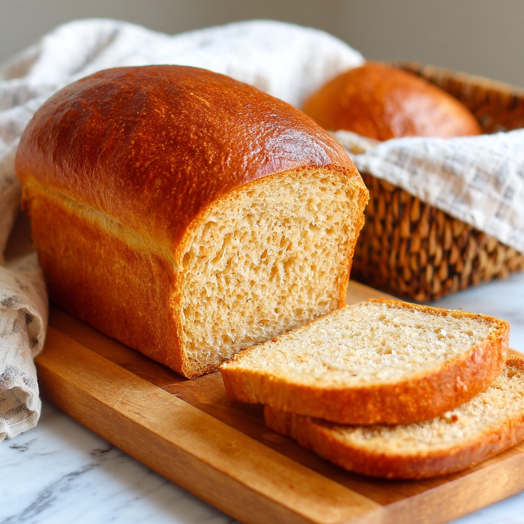 Amish Wheat Bread Recipe